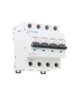 Disjoncteur Eaton Faz6-c50/4 6ka 4p c 50a